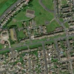 Satellite imagery of Rossall Point, GB