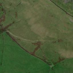 Satellite imagery of Paddy's Pole, GB