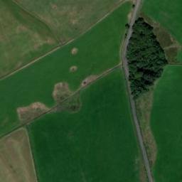 Satellite imagery of Whitewell Hall Hill, GB