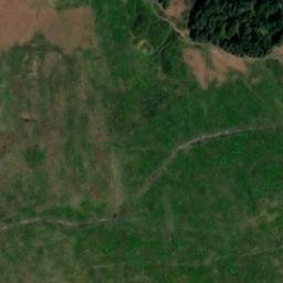 Satellite imagery of cairn, GB