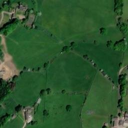 Satellite imagery of cairn, GB