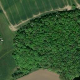 Satellite imagery of Rougemont near Weeton, GB