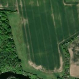 Satellite imagery of Rougemont near Weeton, GB