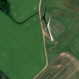 Satellite imagery of Heller Berg, DE