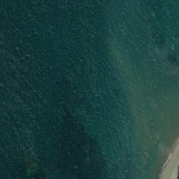 Satellite imagery of Fan Point, CA