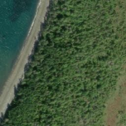Satellite imagery of Fan Point, CA