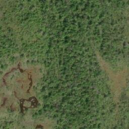 Satellite imagery of Fan Point, CA