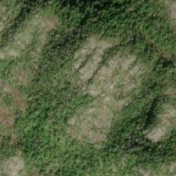 Satellite imagery of Bareside Mountain, CA