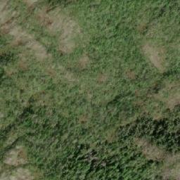 Satellite imagery of Bareside Mountain, CA