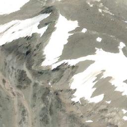 Satellite imagery of New Moon Mountain, CA
