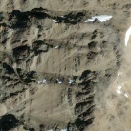 Satellite imagery of Ob Peak, CA
