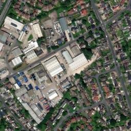 Satellite imagery of boundary_stone, GB
