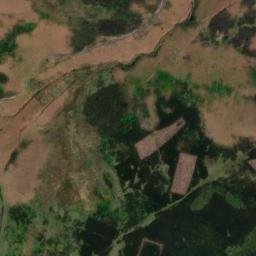 Satellite imagery of cairn, GB