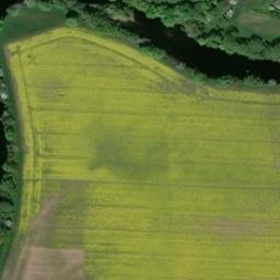 Satellite imagery of Rougemont near Weeton, GB