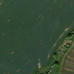 Satellite imagery of Harewood Castle, GB