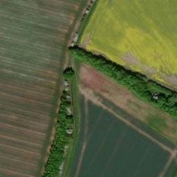 Satellite imagery of Harewood Castle, GB