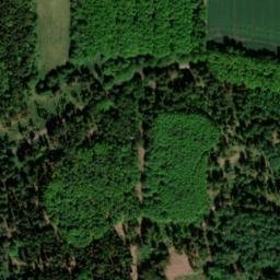 Satellite imagery of Klausberg, DE