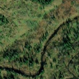 Satellite imagery of Каменушка, RU
