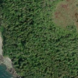 Satellite imagery of Fan Point, CA