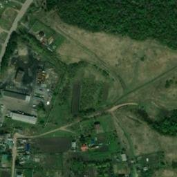 Satellite imagery of Над Ильинской, KZ