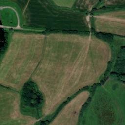 Satellite imagery of Greenhalgh Castle, GB