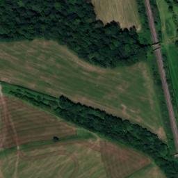 Satellite imagery of Greenhalgh Castle, GB