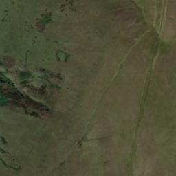 Satellite imagery of cairn, GB