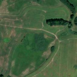 Satellite imagery of Zippelower Berg, DE