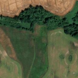 Satellite imagery of Zippelower Berg, DE