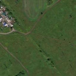 Satellite imagery of Прокопьевский, KZ