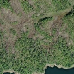 Satellite imagery of Bareside Point, CA