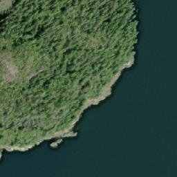 Satellite imagery of Bareside Point, CA