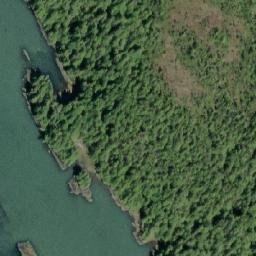 Satellite imagery of Ker Point, CA