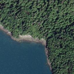Satellite imagery of Emsley Point, CA