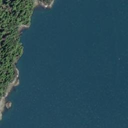 Satellite imagery of Emsley Point, CA