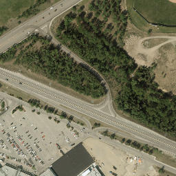 Satellite imagery of Carney Hill, CA
