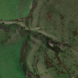 Satellite imagery of cairn, GB