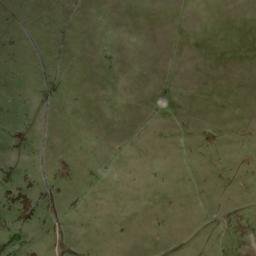 Satellite imagery of cairn, GB