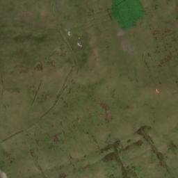 Satellite imagery of cairn, GB