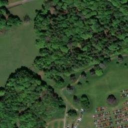 Satellite imagery of harewood house, leeds, GB