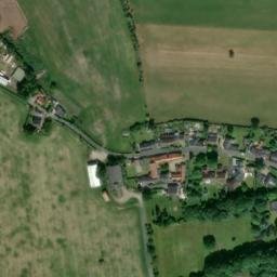 Satellite imagery of Kyme Castle, GB