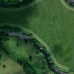 Satellite imagery of Kyme Castle, GB