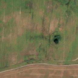 Satellite imagery of Zippelower Berg, DE