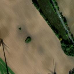 Satellite imagery of Kronsberg, DE