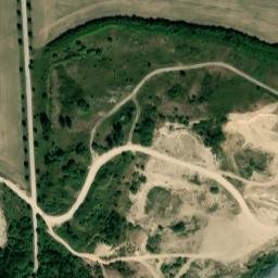 Satellite imagery of Kuhdammsberg, DE