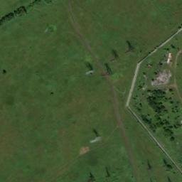 Satellite imagery of Прокопьевский, KZ