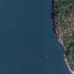 Satellite imagery of Emsley Point, CA