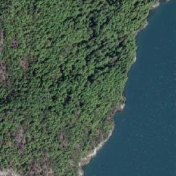 Satellite imagery of Emsley Point, CA