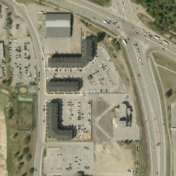 Satellite imagery of Carney Hill, CA