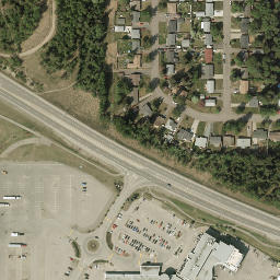 Satellite imagery of Carney Hill, CA